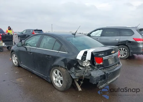 2012 Chevrolet Cruze 1Lt from USA, damaged, VIN 1G1PF5SC1C7298192